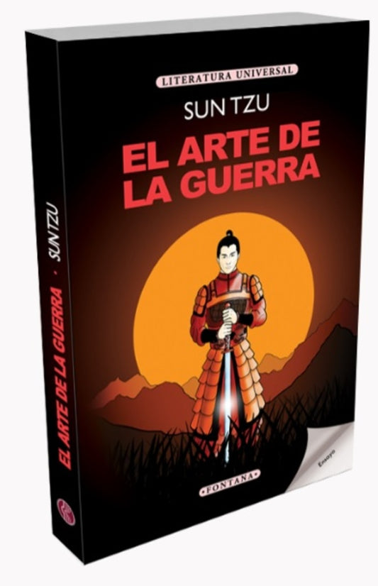 ARTE DE LA GUERRA, EL (LITERATURA UNIVERSAL) | SUN TSU