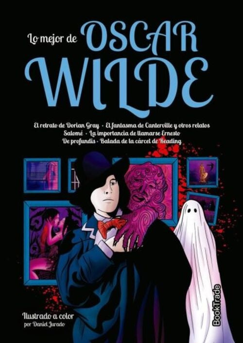 LO MEJOR DE OSCAR WILDE. Tapa dura | OSCAR WILDE