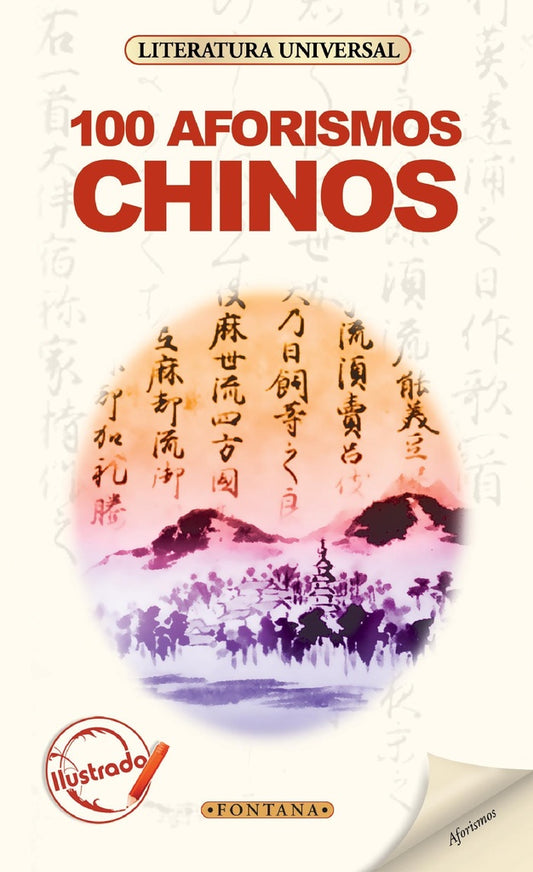 CIEN AFORISMOS CHINOS | F.LL. CARDONA