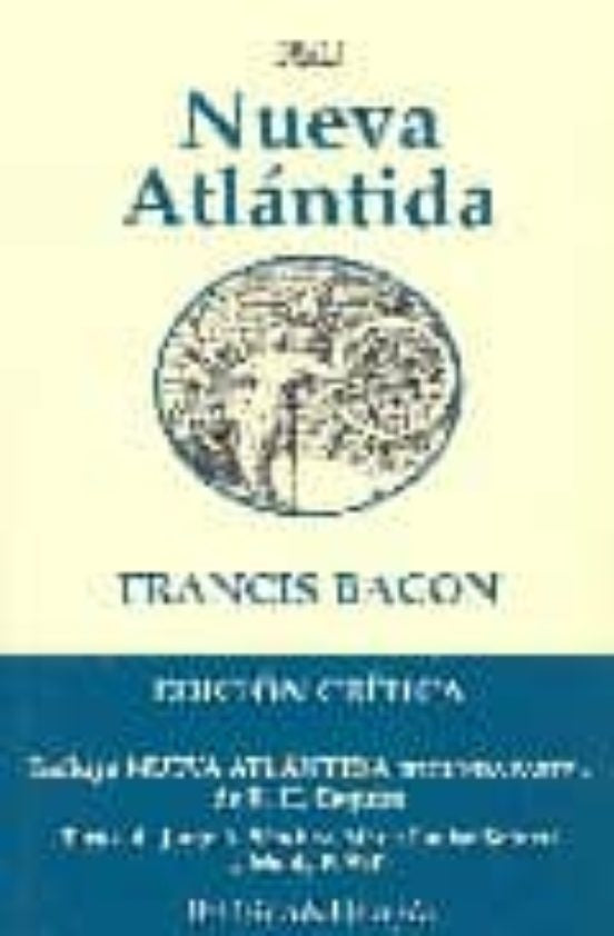 NUEVA ATLANTIDA | FRANCIS BACON