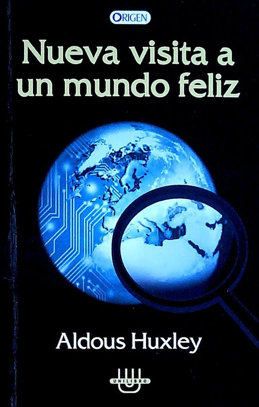 NUEVA VISITA A UN MUNDO FELIZ | ALDOUS HUXLEY