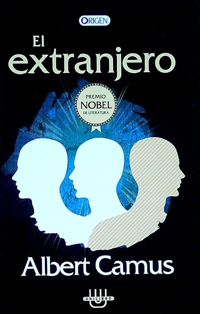 EXTRANJERO, EL | ALBERT CAMUS