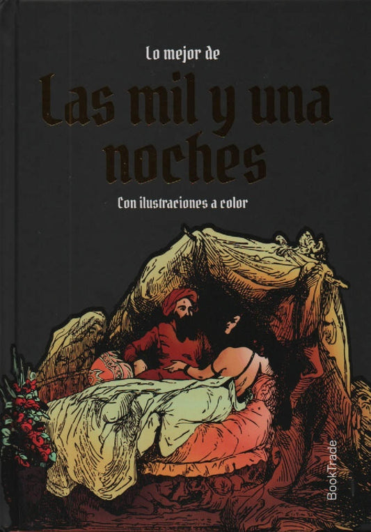LO MEJOR DE LAS MIL Y UNA NOCHES