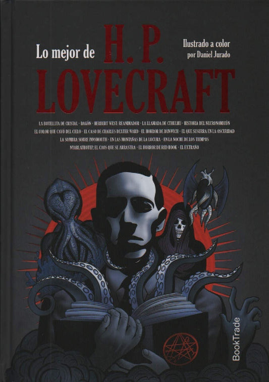 LO MEJOR DE LOVECRAFT | H.P LOVECRAFT