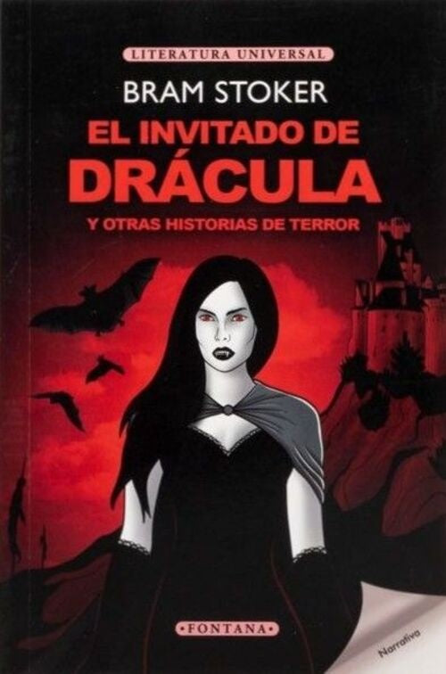 INVITADO DE DRACULA, EL | BRAM STOKER