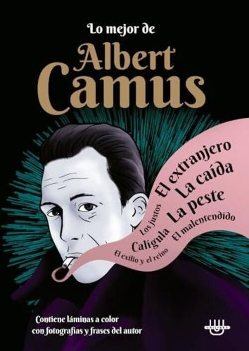 LO MEJOR DE ALBERT CAMUS | ALBERT CAMUS
