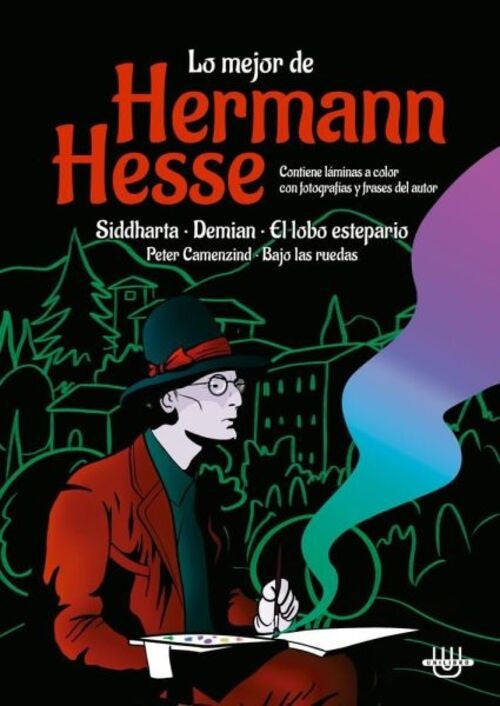 LO MEJOR DE HERMANN HESSE | HERMANN HESSE