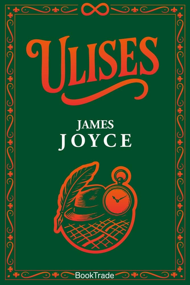 ULISES.  Tapa dura | JAMES JOYCE