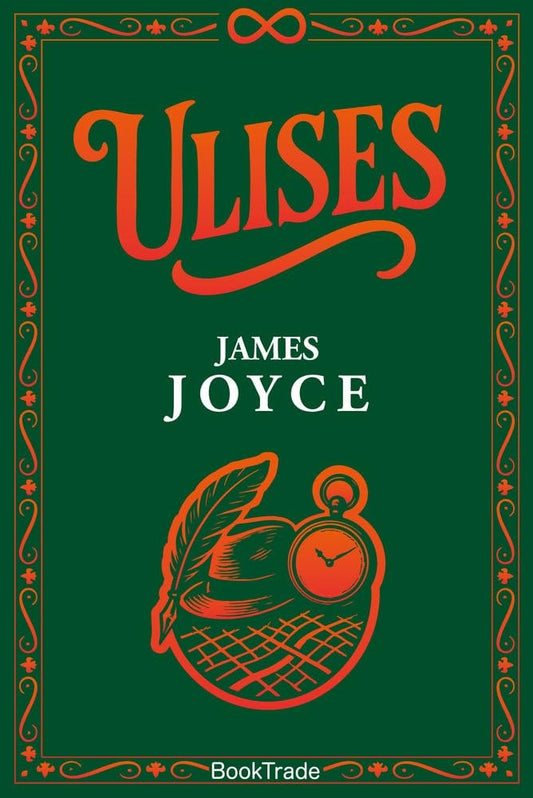 ULISES.  CANTOS PINTADOS. Tapa Dura  | JAMES JOYCE