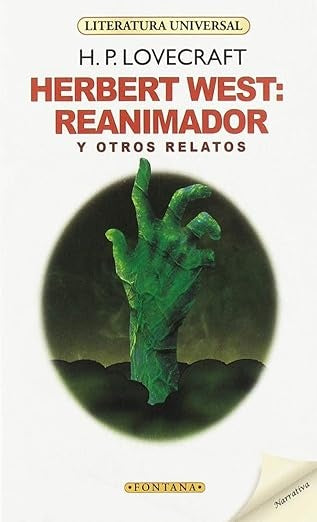 HERBERT WEST | H. P. LOVECRAFT