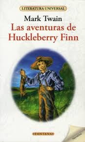 AVENTURAS DE HUCKLEBERRY FINN | MARK TWAIN
