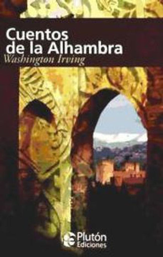 CUENTOS DE LA ALHAMBRA | WHASHINGTON IRVING