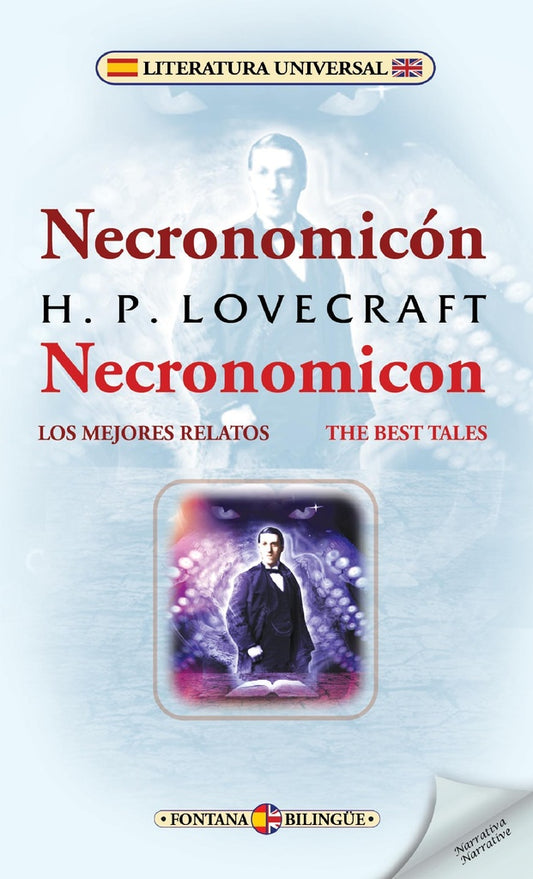 NECRONOMICON,/ NECRONOMICON. BILINGUE. FONTANA | H. P. LOVECRAFT