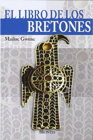 LIBRO DE LOS BRETONES , EL.  Rebaja 37 Bs. | MAILOC GWENC