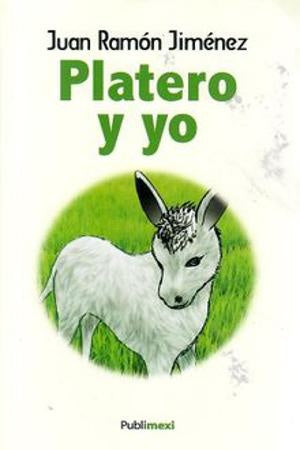 PLATERO Y YO | JUAN RAMON JIMENEZ