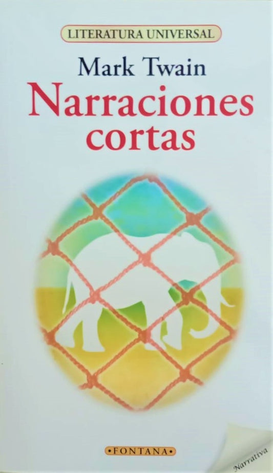 NARRACIONES CORTAS | MARK TWAIN