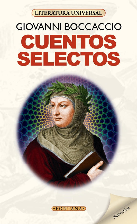 CUENTOS SELECTOS  Rebaja 19 Bs. | GIOVANNI BOCCACCIO