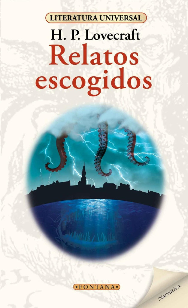 SOMBRA SOBRE INNSMOUTH, RELATOS, LA. | H. P. LOVECRAFT