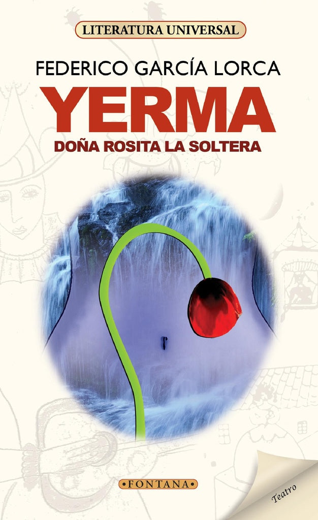 YERMA / DOÑA ROSITA LA SOLTERA OFERTA 10 Bs. | FEDERICO GARCIA LORCA