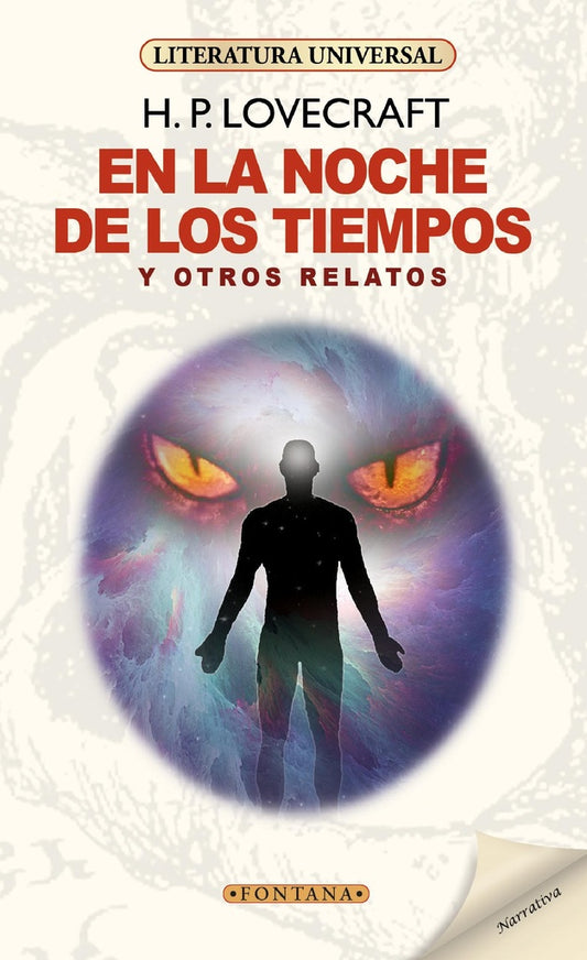 EN LA NOCHE DE LOS TIEMPOS Y OTROS RELATOS | H. P. LOVECRAFT