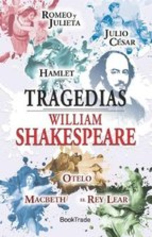 TRAGEDIAS | WILLIAM SHAKESPEARE