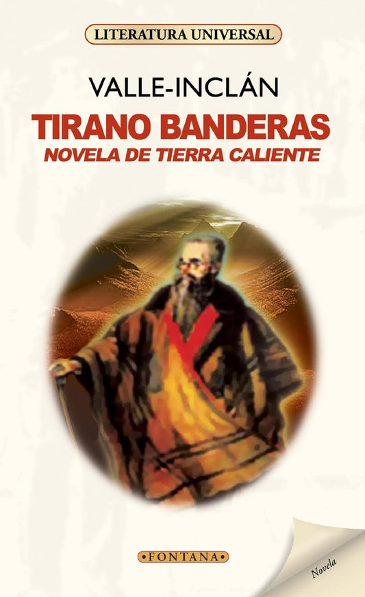 TIRANO BANDERAS Rebaja 18 Bs | RAMON DEL VALLE-INCLAN