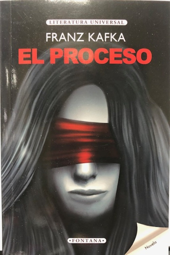 PROCESO, EL | FRANZ KAFKA