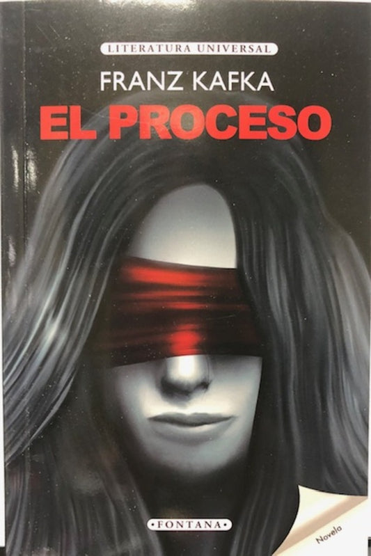 PROCESO, EL | FRANZ KAFKA
