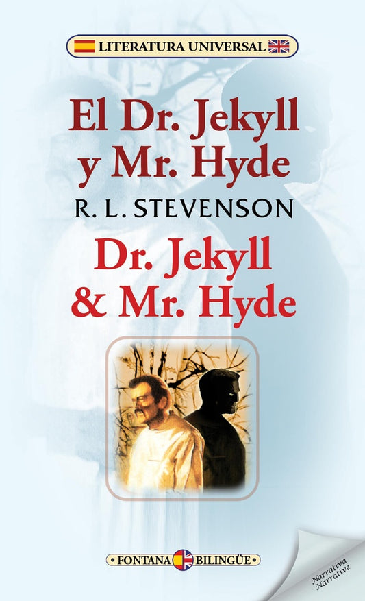DR. JEKYLL Y MR. HYDE, EL. / DR. JEKYLL & MR. HYDE. BILINGUE | ROBERT LUIS STEVENSON