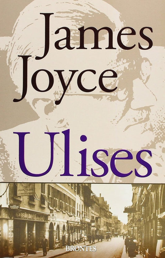 ULISES | JAMES JOYCE