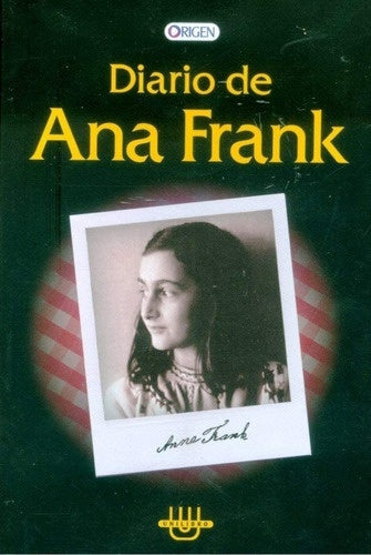 DIARIO DE ANA FRANK ( ORIGEN ) | ANA FRANK