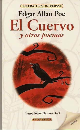 CUERVO Y OTROS POEMAS, EL | EDGAR ALLAN POE