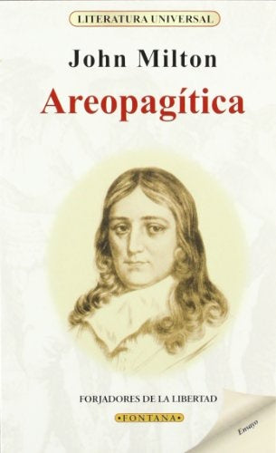 AREOPAGITICA (LITERATURA UNIVERSAL) Rebaja 15 Bs | JOHN MILTON
