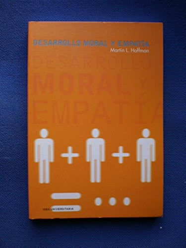DESARROLLO MORAL Y EMPATIA  Rebaja 40 Bs. | MARTIN HOFFMAN