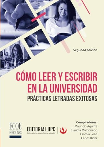 COMO LEER Y ESCRIBIR EN LA UNIVERSIDAD | MAURICIO AGUIRRE