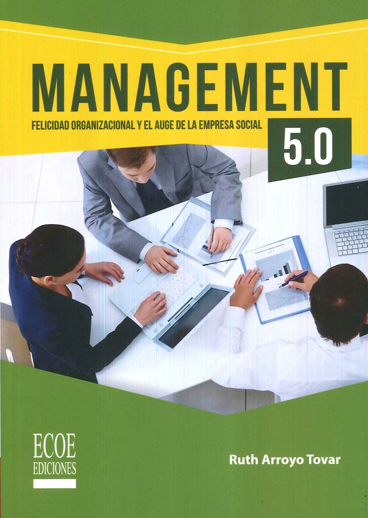 MANAGEMENT 5.0 . REBAJA Bs. 160 | Ruth Arroyo Tovar