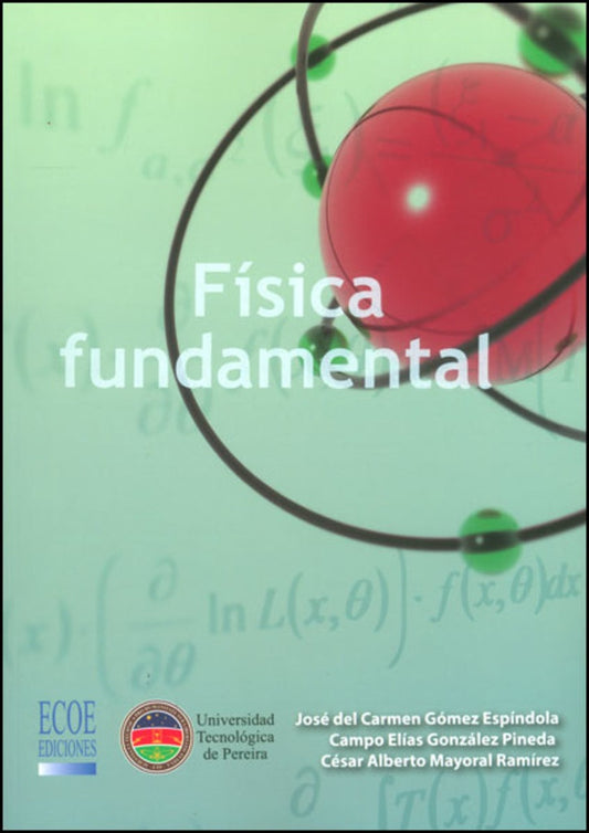 FISICA FUNDAMENTAL Rebaja 95 Bs | JOSE GOMEZ