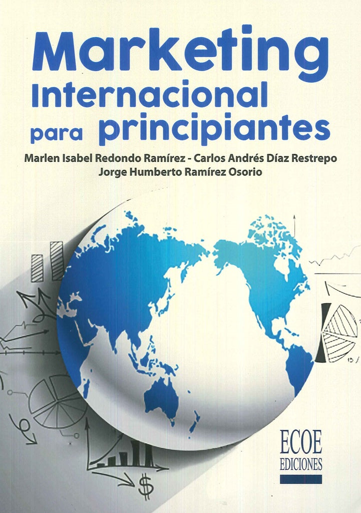 MARKETING INTERNACIONAL PARA PRINCIPIANTES. | CARLOS ANDRES DIAZ
