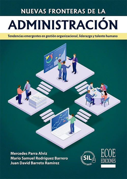 NUEVAS FRONTERAS DE LA ADMINISTRACION | VARIOS