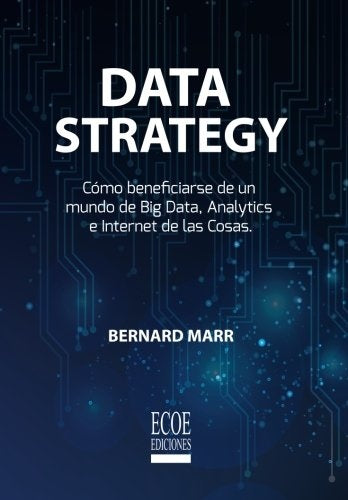 DATA STRATEGY | BERNARD MARR