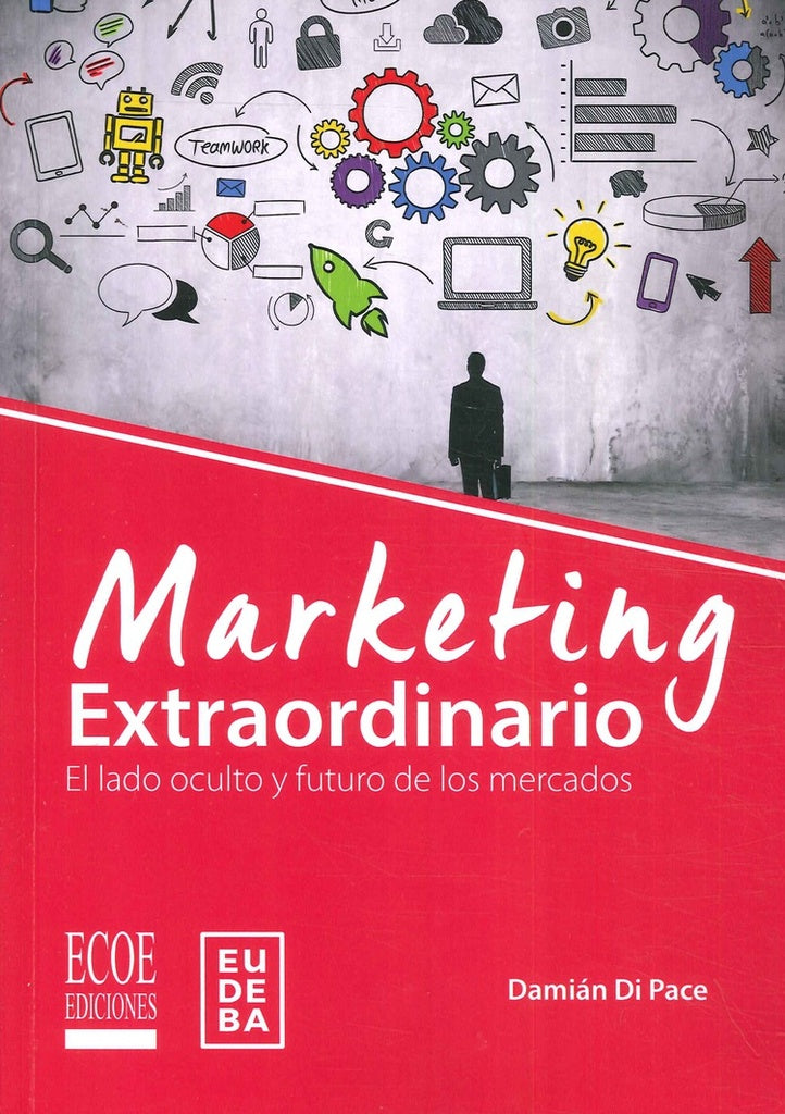MARKETING EXTRAORDINARIO | DAMIAN PACE