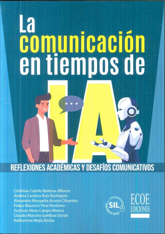 COMUNICACION EN TIEMPOS DE IA | VARIOS