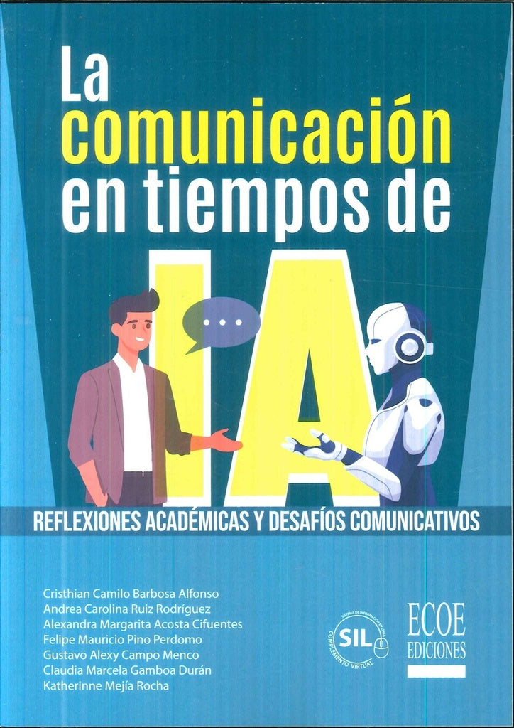 COMUNICACION EN TIEMPOS DE IA | VARIOS