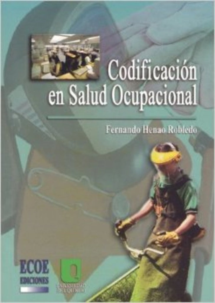 CODIFICACION EN SALUD OCUPACIONAL . OFERTA 95 Bs. | FERNANDO HENAO ROBLEDO