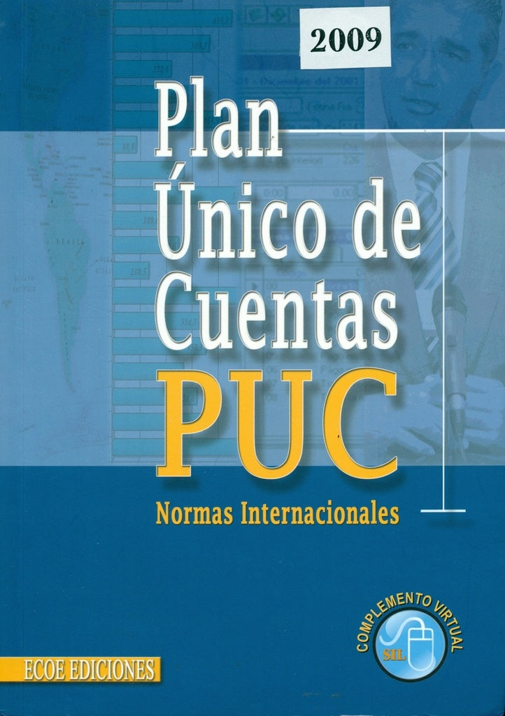 PLAN UNICO DE CUENTAS PUC 2010  Rebaja 126 Bs. | ENRIQUE ROMERO