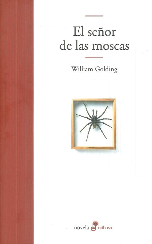 SEÑOR DE LAS MOSCAS | WILLIAM GOLDING