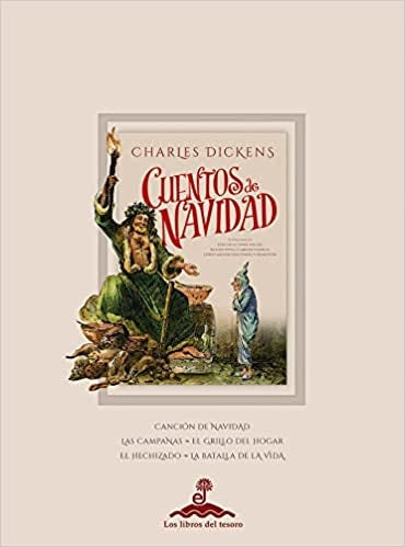 CUENTOS DE NAVIDAD | CHARLES DICKENS