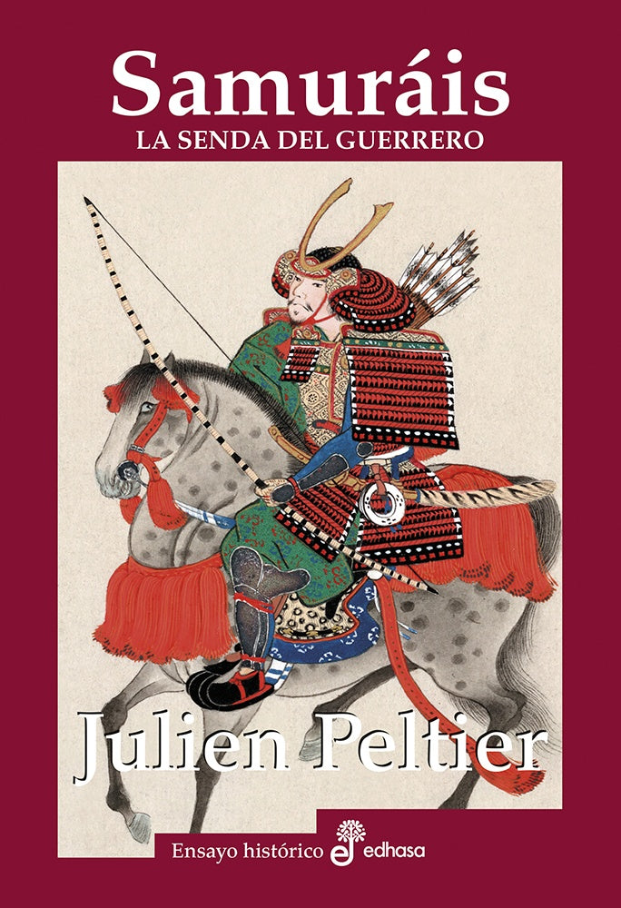 SAMURAIS | JULIEN PELTIER