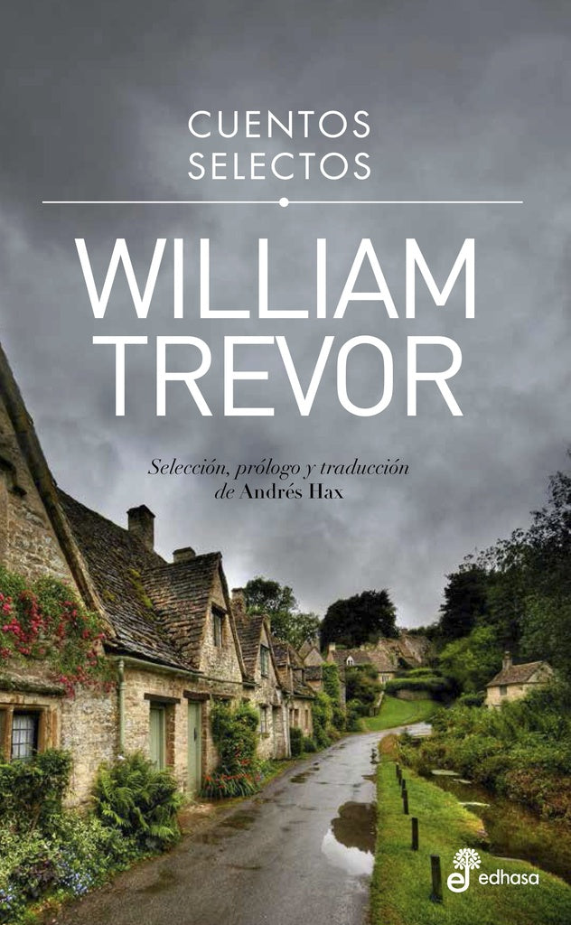 CUENTOS SELECTOS Rebaja 80 Bs | WILLIAM TREVOR