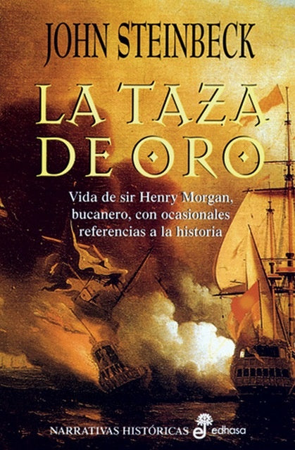 TAZA DE ORO, LA | JOHN STEINBECK